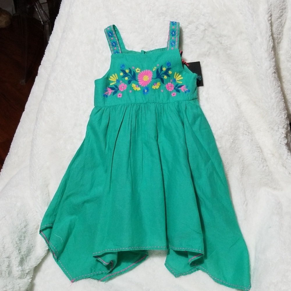 Cynthia Rowley girl Dress